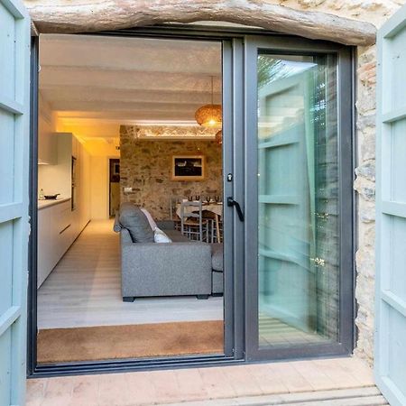 OCELLS DE MONTGRÍ apartamento rural en el Baix Empordà Sobrestany Esterno foto