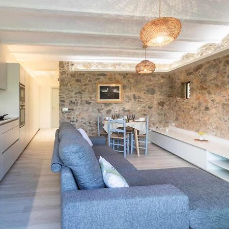 OCELLS DE MONTGRÍ apartamento rural en el Baix Empordà Sobrestany Esterno foto