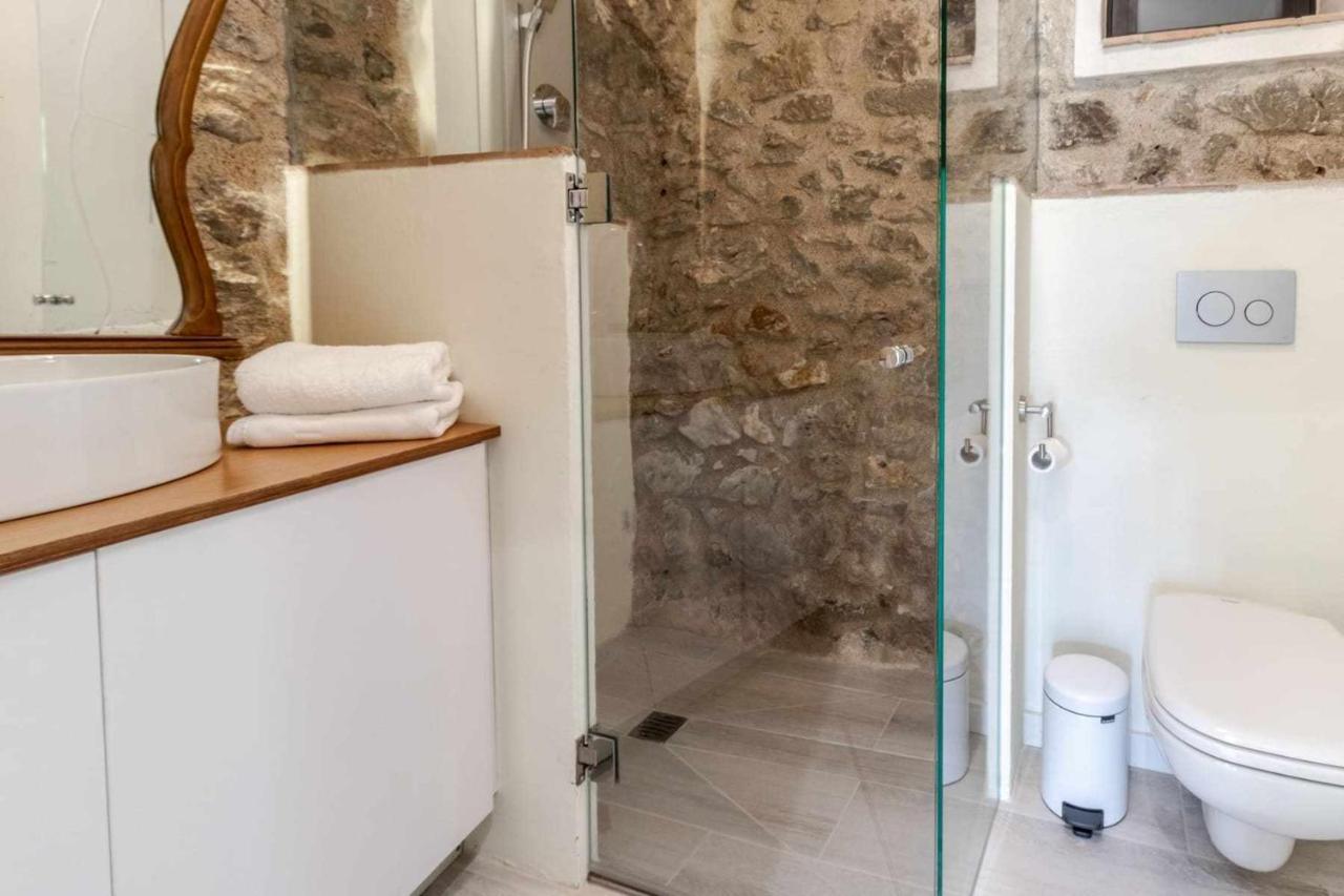 OCELLS DE MONTGRÍ apartamento rural en el Baix Empordà Sobrestany Esterno foto
