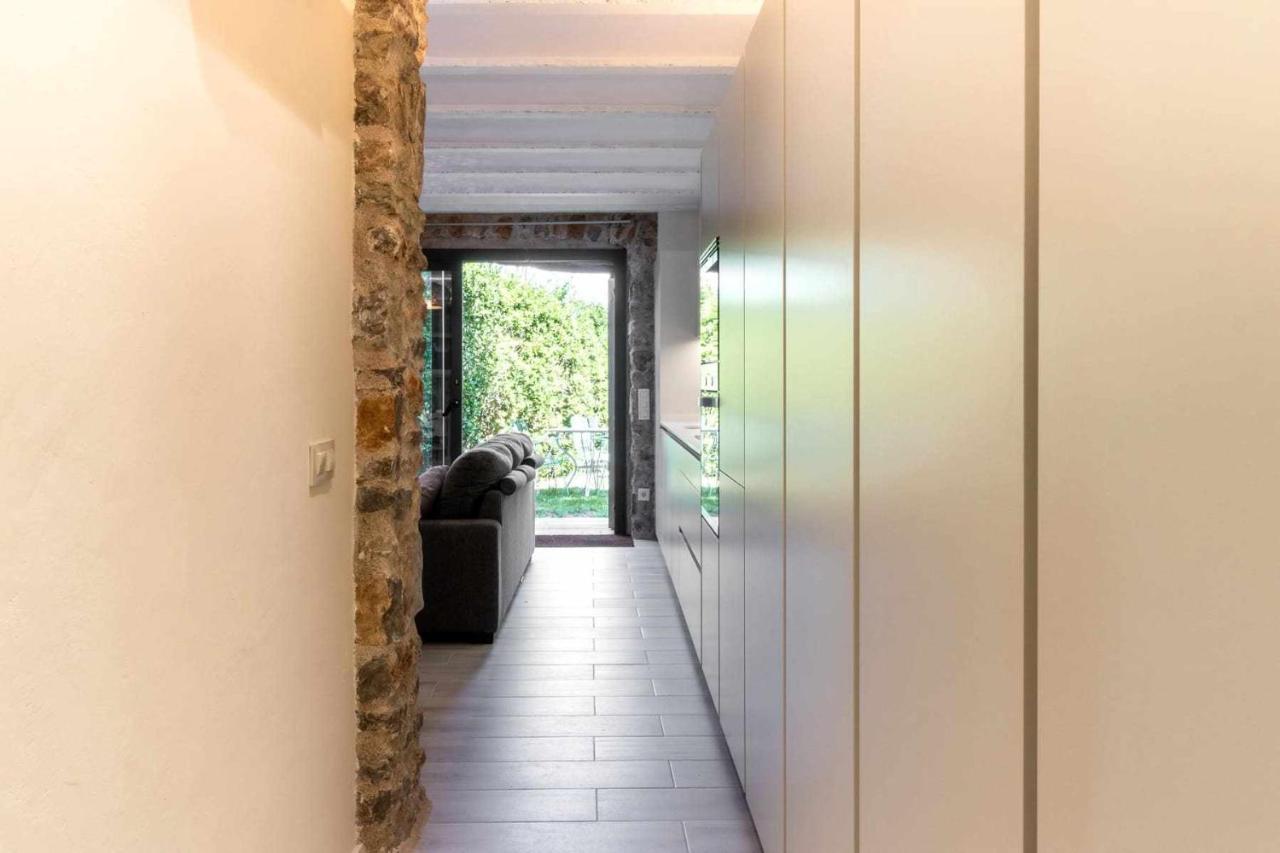 OCELLS DE MONTGRÍ apartamento rural en el Baix Empordà Sobrestany Esterno foto