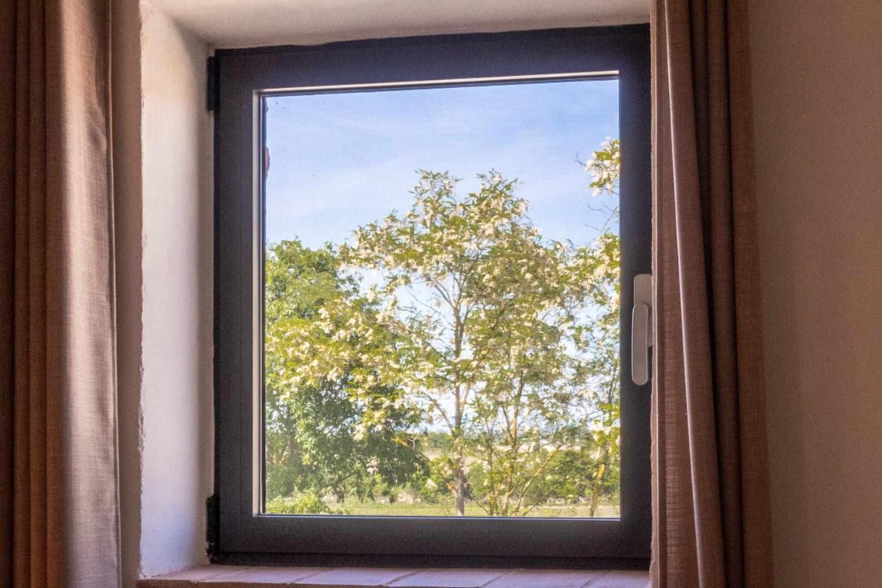 OCELLS DE MONTGRÍ apartamento rural en el Baix Empordà Sobrestany Esterno foto