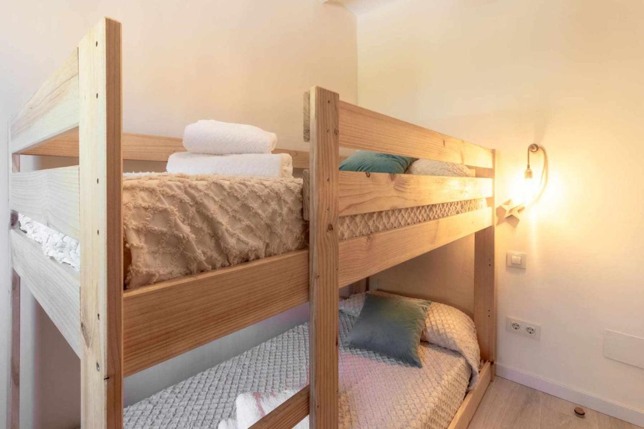 OCELLS DE MONTGRÍ apartamento rural en el Baix Empordà Sobrestany Esterno foto