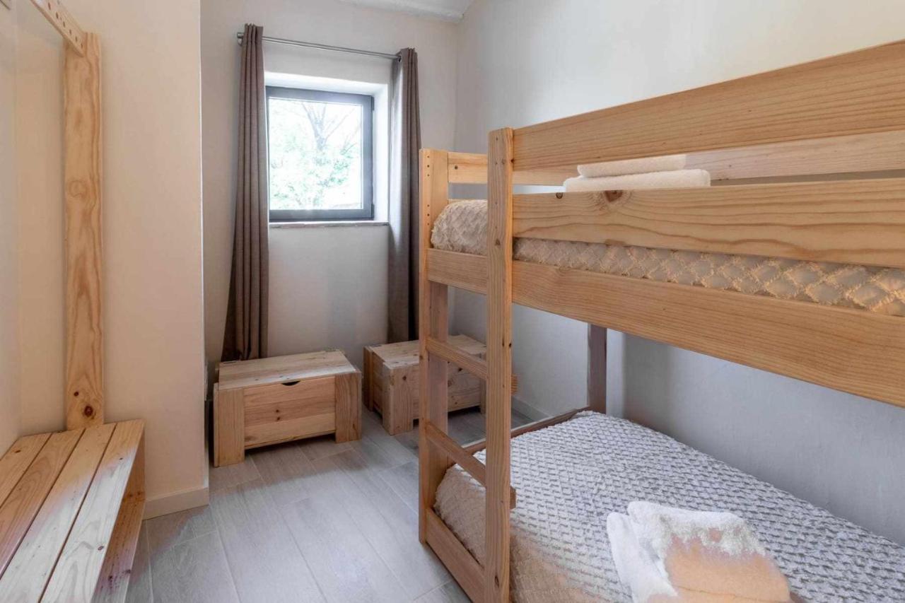 OCELLS DE MONTGRÍ apartamento rural en el Baix Empordà Sobrestany Esterno foto