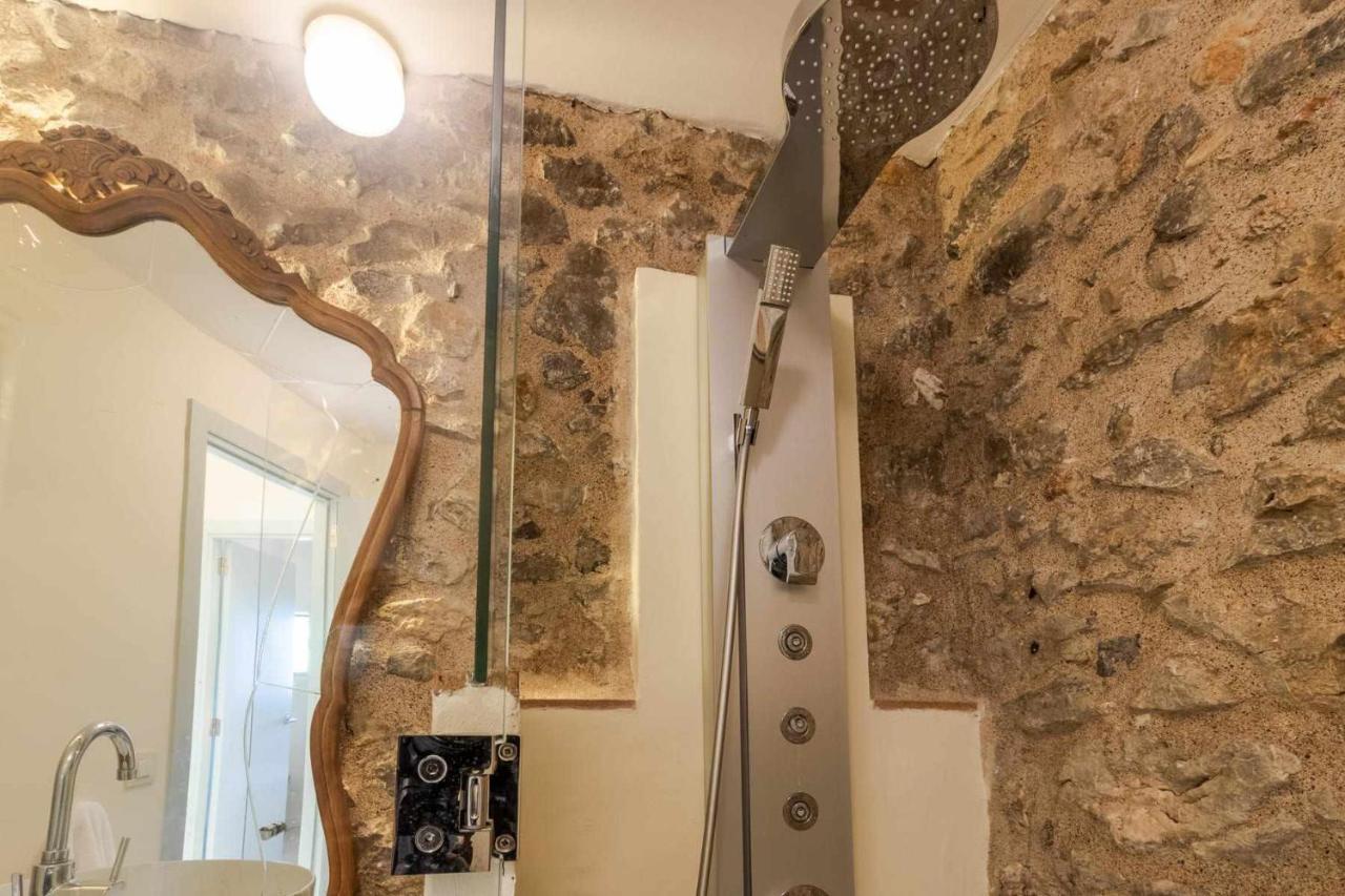 OCELLS DE MONTGRÍ apartamento rural en el Baix Empordà Sobrestany Esterno foto